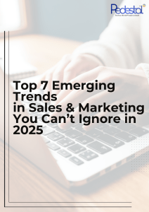 Top 7 Emerging Trends in Sales & Marketing You Can’t Ignore in 2025