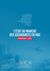 Rapport sur le march&eacute; des assurances en RDC 2022