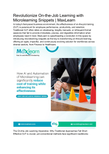 Revolutionize On-the-Job Learning with Microlearning Snippets   MaxLearn (1)