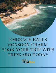 Explore Bali with the Best Travel Packages