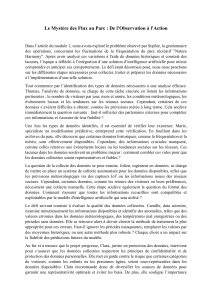 IA pour la gestion de parc : Prédiction du flux de visiteurs