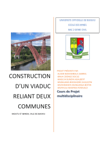 PROJET MULTIDS
