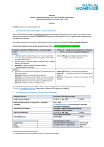 Appel &agrave; propositions ONU Femmes : Lutte contre les VBG en C&ocirc;te d'Ivoire