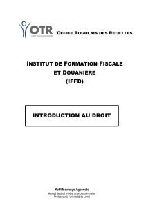 INTRODUCTION GENE OTR rev