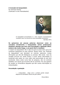 01.A invenção do basquetebol. versão final