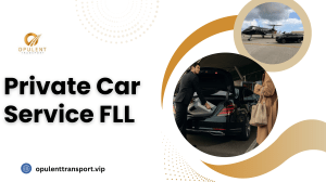 Private Car Service FLL