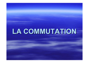 Téléphonie générale Commutation slides-1