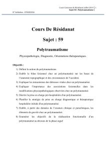 59 polytraumatisme
