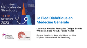 Pied Diabétique en Médecine Générale : Prévention et Soins
