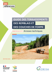 Terrassements, Remblais et Couches de Forme : Guide Technique 2024