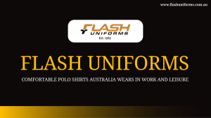 Comfortable Polo Shirts Australia Wears in Work and Leisure (2)