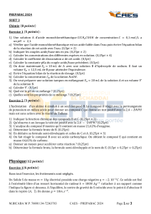 PREPABAC 2024 SUJET 3 PC
