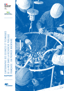 Recherche en sciences et technologies marines en France : un rapport