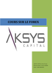 Cours sur le Forex : Guide complet du trading de devises