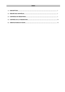 Contrôles de résistance poutre BAEL 91