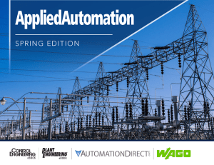 Applied Automation - Spring Edition 2022