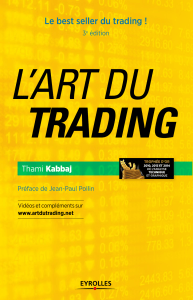 L'Art du Trading: Ma&icirc;triser les March&eacute;s Financiers avec Thami Kabbaj