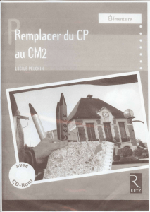 Guide pour Remplacer du CP au CM2 | Enseignement Élémentaire Retz