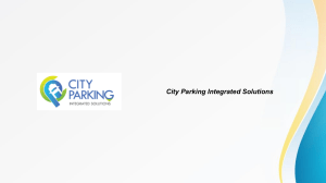 Leading Car Parking Management Company in Cairo