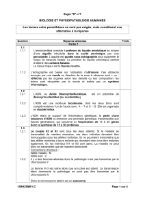 El ments de corrig  sujet 0 nø1 Di George