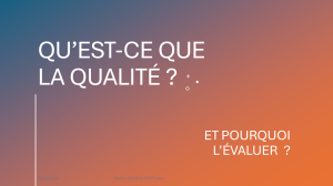 Évaluation Qualité ESSMS: Comprendre et Appliquer le Référentiel HAS