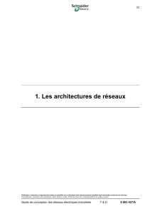 Guide de conception reseaux Schneider top