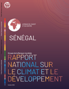 Rapport Climat et D&eacute;veloppement S&eacute;n&eacute;gal 2024 | Banque Mondiale
