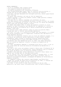 Daniel Barenboim : Biographie du pianiste et chef d'orchestre