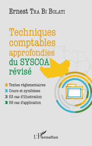 Techniques Comptables Approfondies SYSCOA Révisé - Cours & Cas Pratiques