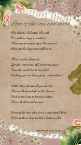 Pink and Beige Vintage Illustrated Islamic Poem Instagram Story (2)