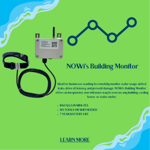 Building Monitor Monitor Your Building's Water Usage for Optimal Efficiency