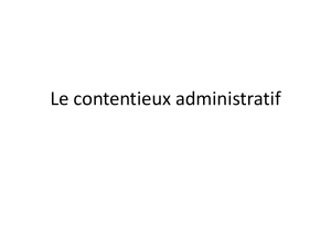 Le Contentieux Administratif au Maroc : Histoire et Réformes Judiciaires