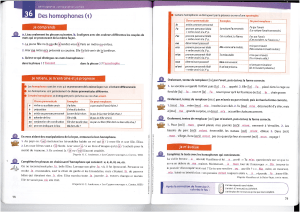 6A Français