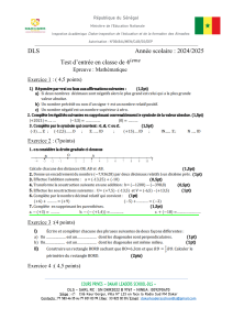 TEST DENTREE 4 IEME MATHS (1)