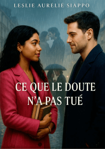 Une Journée Ensoleillée - Roman de Leslie Aurélie Siappo