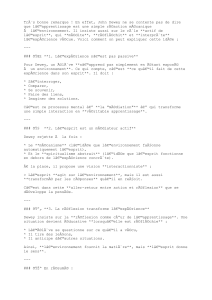 John Dewey : L'esprit actif et la r&eacute;flexion dans l'apprentissage