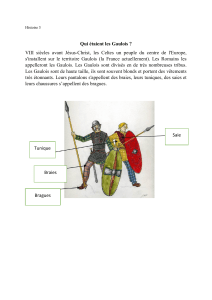 Qui étaient les Gaulois ? Histoire et culture des Celtes en Gaule