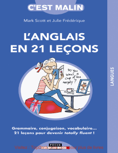 Anglais au quotidien : Guide de conversation bilingue