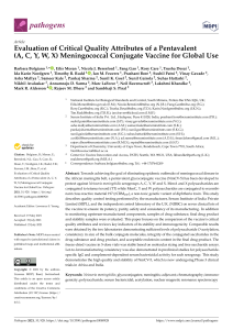Evaluation of Critical Quality Attributes of a Pen