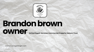 Skilled Repair Services Commercial Property Owners Trust (1)