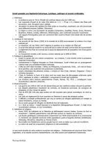 Légitimité d'Israël : Arguments Historiques, Juridiques et Moraux