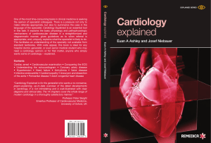 Cardiology Explained: Essential Guide for Generalists & Medical Students