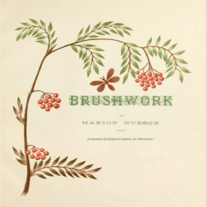 Brushwork: Formes Élémentaires au Pinceau - Guide d'Éducation Artistique