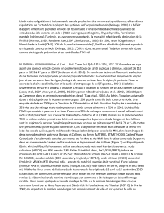 Teneur en iode des sels de cuisine au Bénin : étude en zones goitreuses