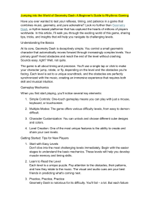 Geometry Dash lite PC