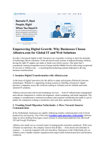 website development service Qatar