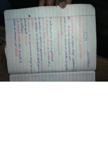 Le Pouvoir Ex&eacute;cutif et les Formes de Gouvernement - Notes de Cours