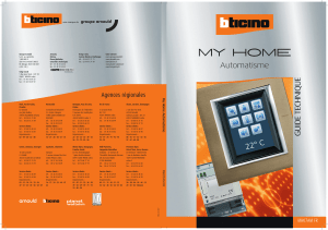 MH Guide Automatisme