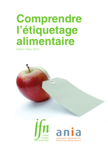 etiquetage alimentaire (1)