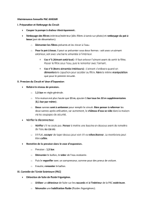 Maintenance PAC AMZAIR : Guide Annuel Complet